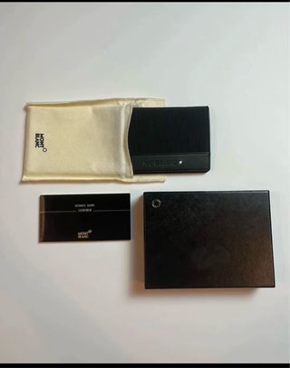 Cartera Mont Blanc original