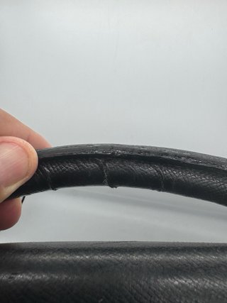 Maletín Bvlgari Negro