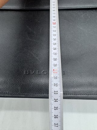 Maletín Bvlgari Negro