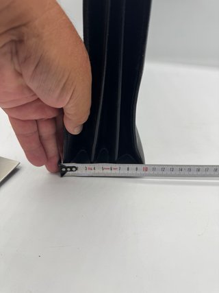Maletín Bvlgari Negro