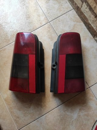 2 Pilotos Traseros Coche berlingo