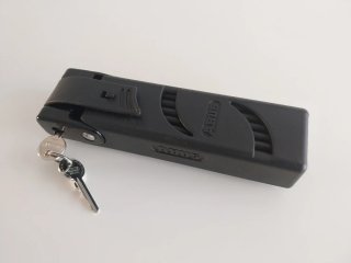 Candado plegable para bicicleta