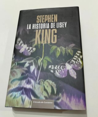 Libro La historia de Lisey de Stephen King