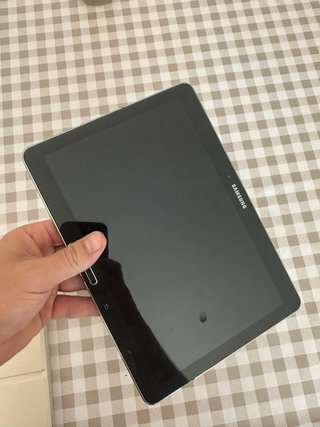 Tablet Samsung Galaxy Note Negra