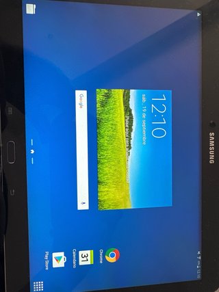 Tablet Samsung Galaxy Note Negra