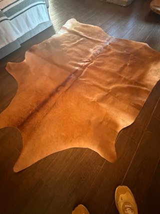 Alfombra Piel de Vaca Argentina