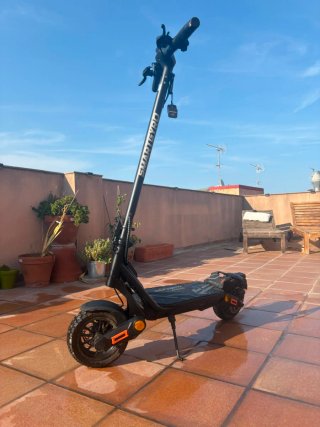 Patinete Eléctrico SmartGyro Rockway Pro