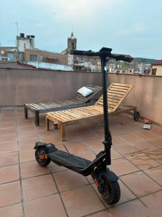 Patinete Eléctrico SmartGyro Rockway Pro