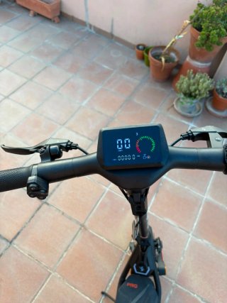 Patinete Eléctrico SmartGyro Rockway Pro