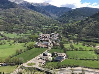 Piso alquiler temporal Benasque/Castejón de Sos