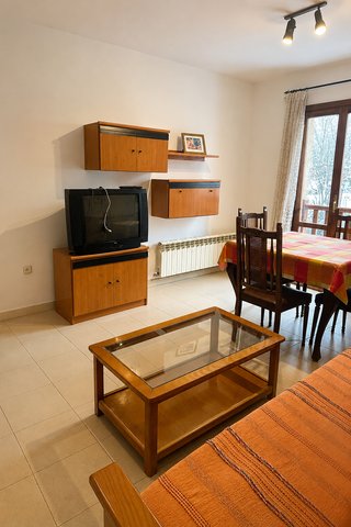 Piso alquiler temporal Benasque/Castejón de Sos
