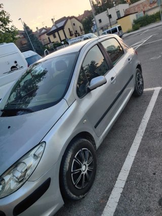 Peugeot 307 2005