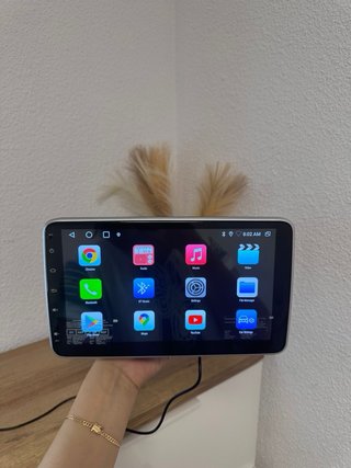 Pantalla radio de Coche Universal 1 Din