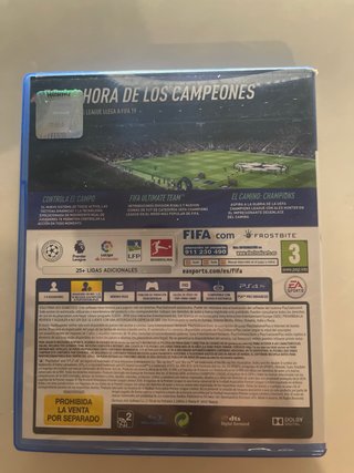 FIFA 19 PS4