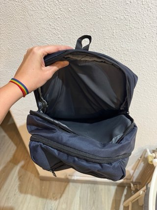 Mochila Havas Group Negra/Azul