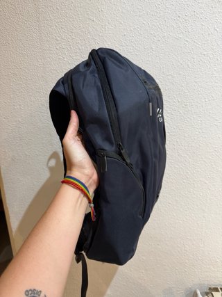 Mochila Havas Group Negra/Azul