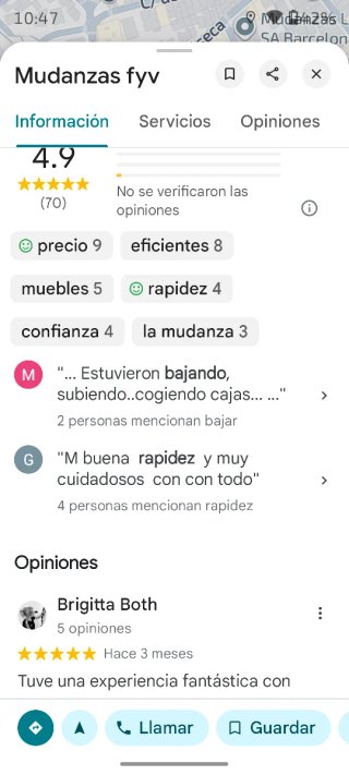 Cajas de mudanza