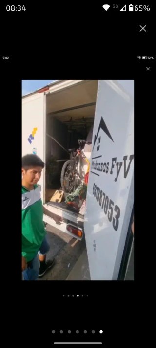 Cajas de mudanza