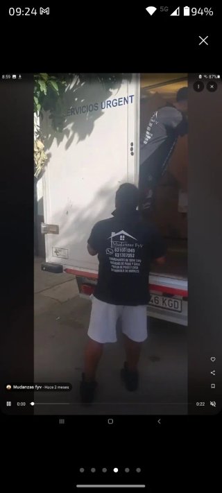 Cajas de mudanza
