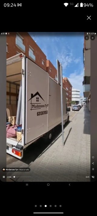 Cajas de mudanza