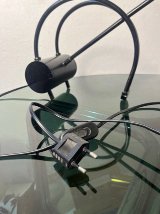 Lámpara de mesa diseño moderno