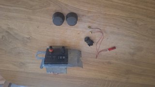 Bandejas y rejilla Horno Teka Turbo y otros