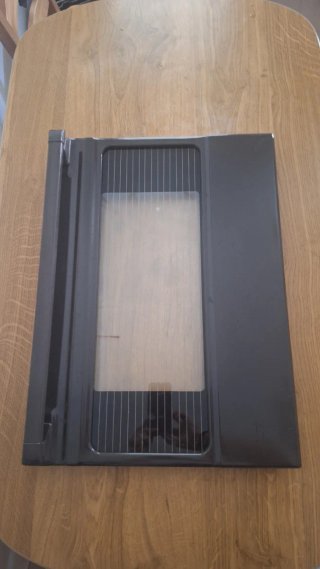 Bandejas y rejilla Horno Teka Turbo y otros