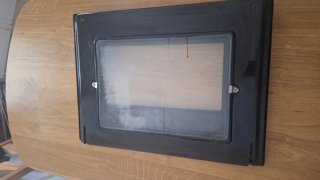 Bandejas y rejilla Horno Teka Turbo y otros