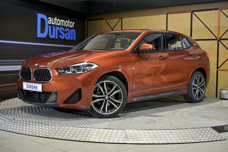 BMW X2 sDrive18i (2020-) 2022