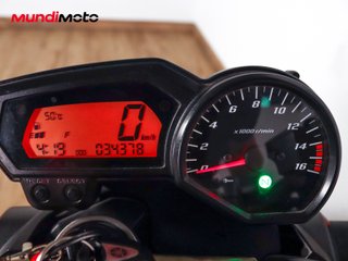 YAMAHA FZ6N S2