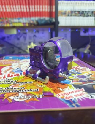 Figura Nave Red Ribbon Dragon Ball