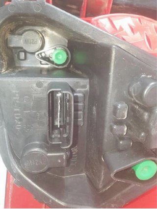 Piloto Trasero Izquierdo Renault Clio 3,8200586843