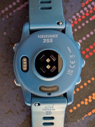 Garmin Forerunner 255 Azul
