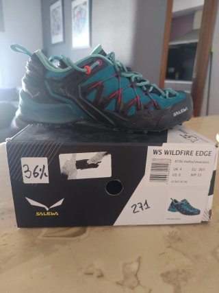 Salewa Wildfire Edge Talla 36,5