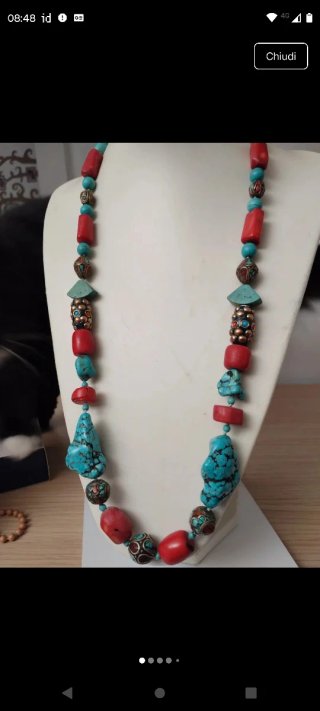 collana anello leggi