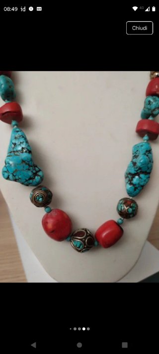 collana anello leggi