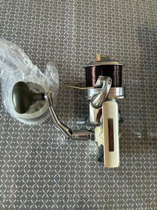 Carrete pesca Okuma AXEON XS 60