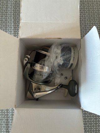 Carrete pesca Okuma AXEON XS 60