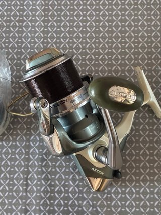Carrete pesca Okuma AXEON XS 60
