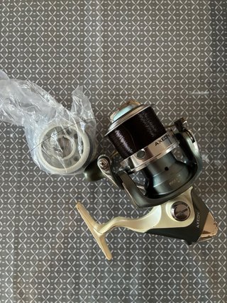 Carrete pesca Okuma AXEON XS 60