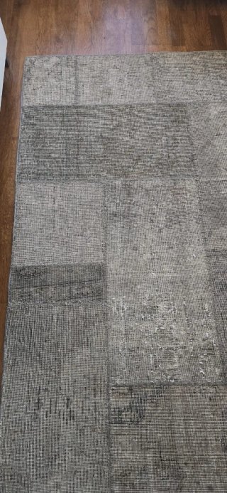 Alfombra Persa Patchwork 304x203cm