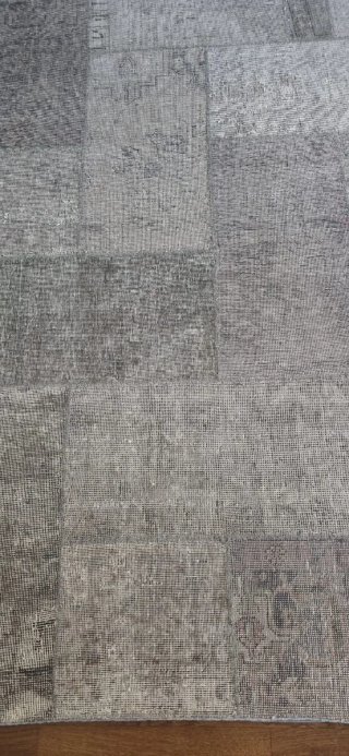 Alfombra Persa Patchwork 304x203cm