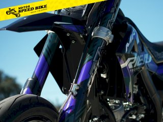 RIEJU MRT 50 SM Trophy Mirage - NUEVA