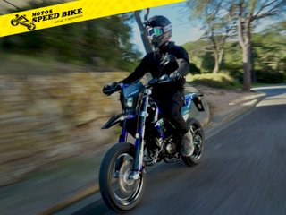 RIEJU MRT 50 SM Trophy Mirage - NUEVA