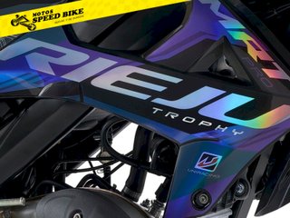 RIEJU MRT 50 SM Trophy Mirage - NUEVA