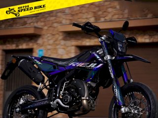 RIEJU MRT 50 SM Trophy Mirage - NUEVA