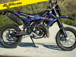 RIEJU MRT 50 SM Trophy Mirage - NUEVA