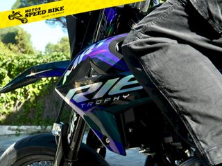 RIEJU MRT 50 SM Trophy Mirage - NUEVA