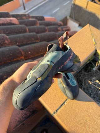 Pies de gato La Sportiva Mantra
