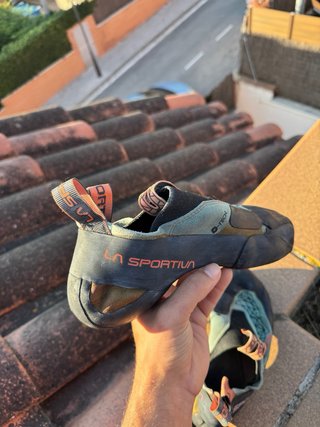 Pies de gato La Sportiva Mantra